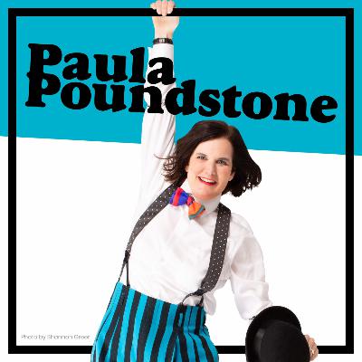 Paula Poundstone...'Tis the Season to Be Funny (December 2021) Paula Poundstone...'Tis the Season to Be Funny (December 2021)