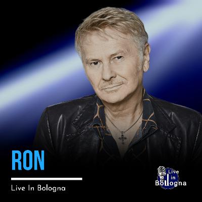 Ron: “Ho scoperto quanto sia bello cantare Lucio Dalla. Bologna mi ha dato l’energia per scrivere” Ron: “Ho scoperto quanto sia bello cantare Lucio Dalla. Bologna mi ha dato l’energia per scrivere”