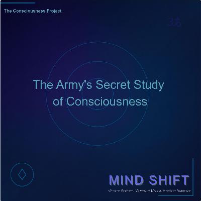 The Army's Secret Study of Consciousness