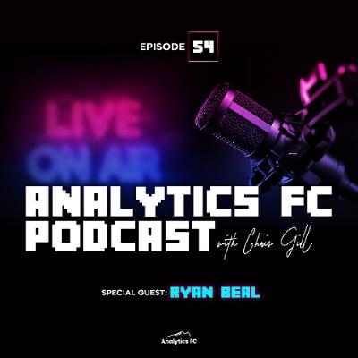 Episode 54: Ryan Beal, Sentient Sports Episode 54: Ryan Beal, Sentient Sports