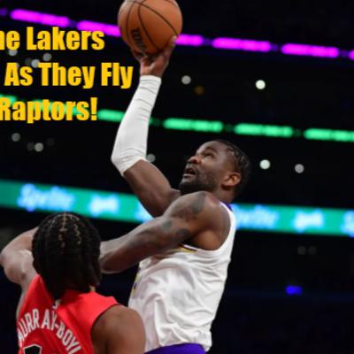 Lakers-Raptors Postgame! The Lakers Zone Defense Creates Havoc On The Raptors! Lakers-Raptors Postgame! The Lakers Zone Defense Creates Havoc On The Raptors!