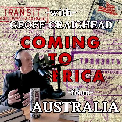 E29 - Australian in the USA