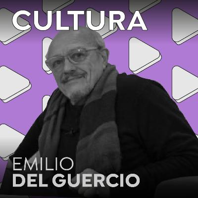 CULTURA: Emilio Del Guercio CULTURA: Emilio Del Guercio