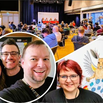 Bonusfolge 62 - Tradition gegen Moderne: BavariaCon vs. CaveCon