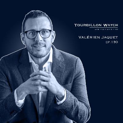 Valérien Jaquet : À la tête de Concepto, moteur des records horlogers