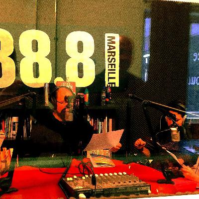 A vous le studio #33 - Philippe Foulquié et le Collectif Gena - spectacle très vivant A vous le studio #33 - Philippe Foulquié et le Collectif Gena - spectacle très vivant