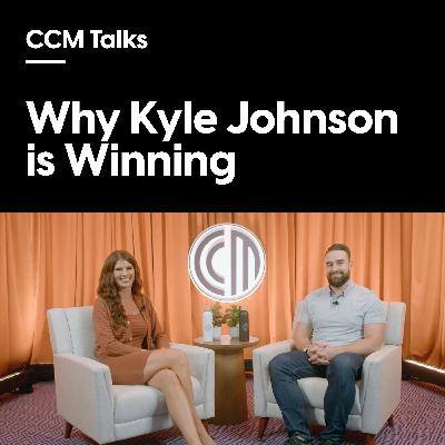 Why Kyle Johnson is Winning
