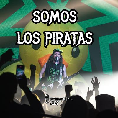 ¡Somos Los Piratas!