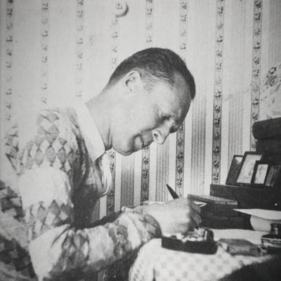 В. Набоков. Тяжелый дым
