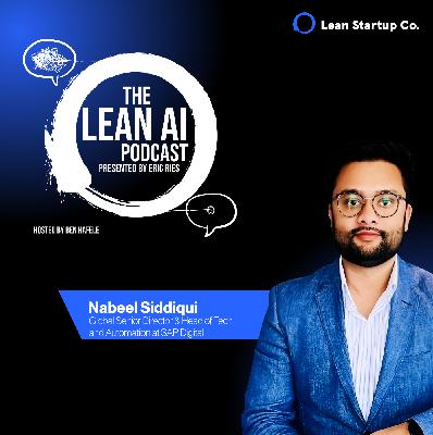 Integrating AI for Meaningful Change with Nabeel Siddiqui