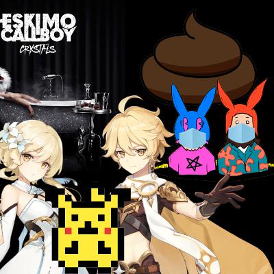 Hamilton, Pokemon, Frenemies, Genshin Impact, and WAY TOO MUCH POOP.