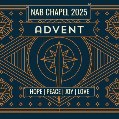 NAB Chapel Last Sermon of 2025 by Chaplain Ryan Bareng