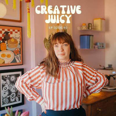 40: Curating cool stuff around town and at home with Anna Albury of coolstuff.nyc