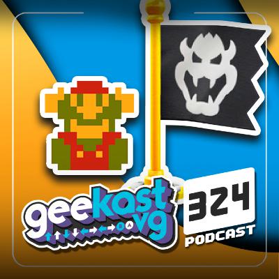 324: Así nacieron los CHECKPOINTS en los videojuegos