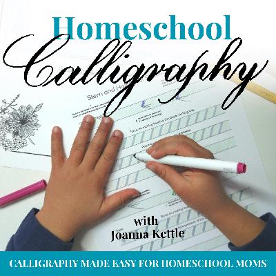 BONUS! Your Shortcut To Calligraphy + 1 Year Anniversary Celebration!!