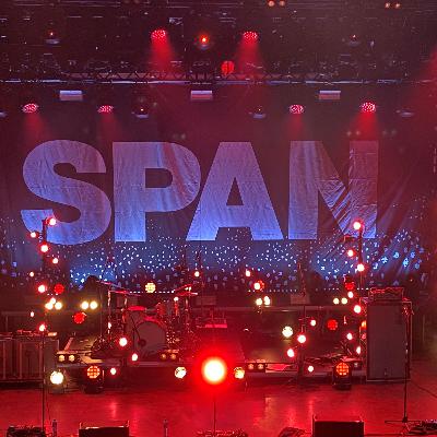 Episode 26 - 120dB: SPAN, Fridtjof Nilsen og Kim Nordbæk