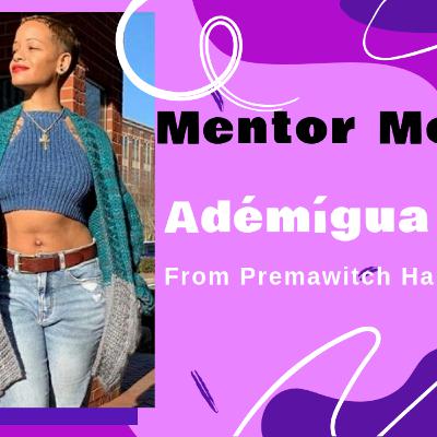 Chronicles of a Crochet Diva Podcast: Ademigua from Premawitch Handmade