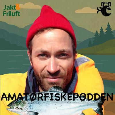 Episode 61 - «Den nye fisken» - Historien om oppdrettslaks (Gjest: Simen Sætre) Episode 61 - «Den nye fisken» - Historien om oppdrettslaks (Gjest: Simen Sætre)