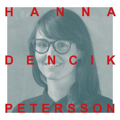 #006 - Hanna Dencik Petersson