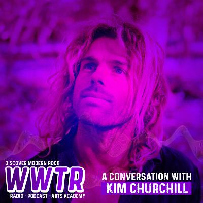Kim Churchill