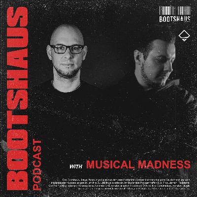 Musical Madness Gründer Benny und Daniel im Gespräch - Episode 021