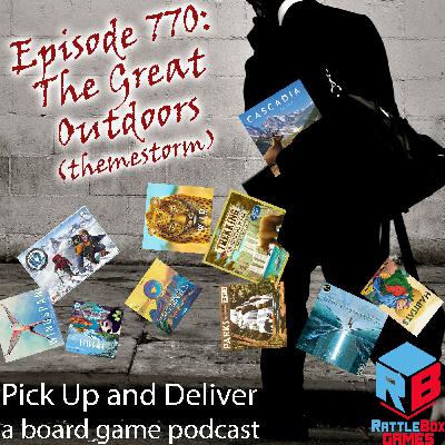 The Great Outdoors (Themestorm)