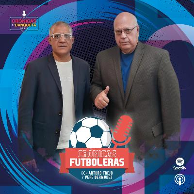 Crónicas Futboleras - "Semblanza Luis Roberto Alves" - Con: Arturo Trejo y Pepe "el cachorro" Bermúdez