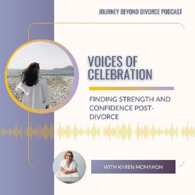Finding Strength and Confidence Post-Divorce Finding Strength and Confidence Post-Divorce