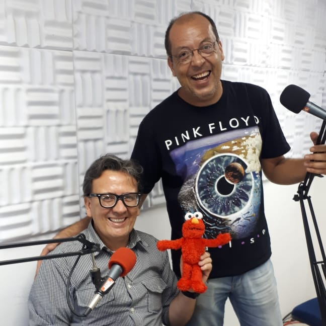 PROGRAMA - QUÍMICA DO ROCK - SEXTA - 17.01 episode artwork
