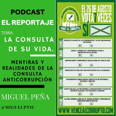 El Reportaje - La consulta de su vida.