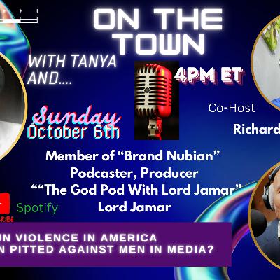 Lord Jamar; Gun Violence, Woman Vs Men?