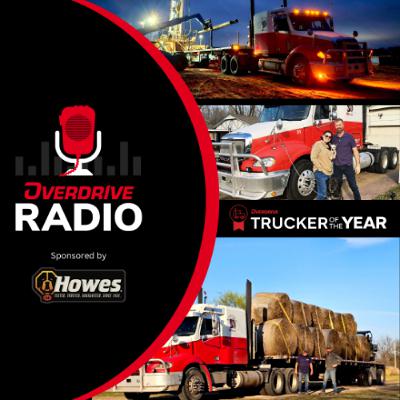 Trucker of the Month documenting the owner-operator journey, and: Diesel! Diesel! Diesel!