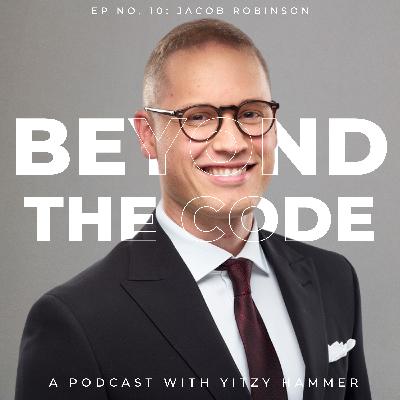 Beyond the Law of Code with Canadian Lawyer and Podcast Host, Jacob Robinson Beyond the Law of Code with Canadian Lawyer and Podcast Host, Jacob Robinson