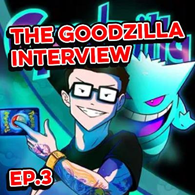 Pack Fresh Podcast EP: 3 - Going Live with Goodzilla