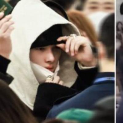 ENHYPEN In Horrific Dangerous Conditions At Airport Due To Crazy Fans ENHYPEN In Horrific Dangerous Conditions At Airport Due To Crazy Fans