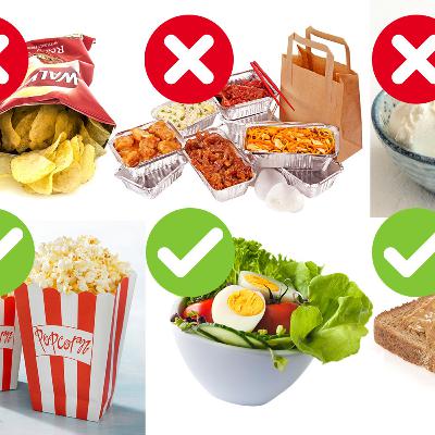 10. 10 Foods to Avoid When Trying to Lose Weight