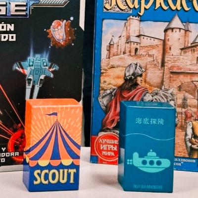 4. Top juegazos de bolsillo