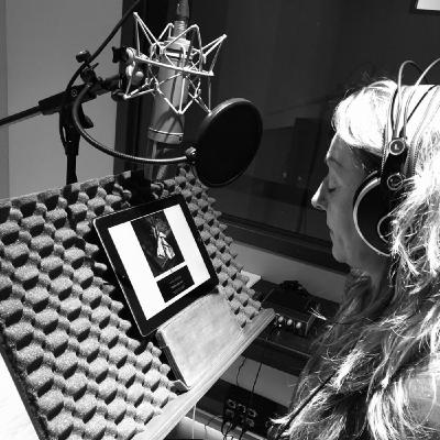 La voz, transmisora de emociones: Núria Mediavilla 1x08