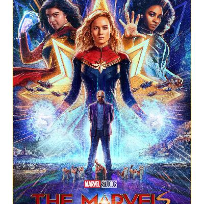 Marvel Podcast Suomi #39 The Marvels