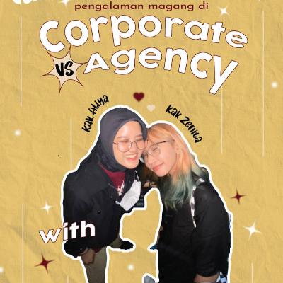 Bacotan Desain Vol. 8 - Pengalaman Magang di Corporate Agency Bacotan Desain Vol. 8 - Pengalaman Magang di Corporate Agency