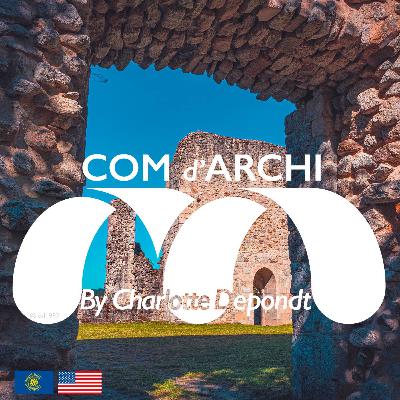 S4#81🌞😎🇺🇸🇬🇧 An art form in Corrèze : Ventadour !