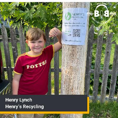 Big Impact, Small Start: A Kid’s Mission-Driven Business with Henry Lynch Big Impact, Small Start: A Kid’s Mission-Driven Business with Henry Lynch