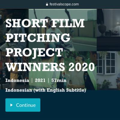 E6S2: Film Indonesia di Europe On Screen 2021 #EoS2021