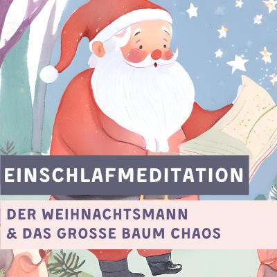 Weihnachtsgeschichte zum Einschlafen 🎄 Entspannt träumen mit dem Weihnachtsmann & seinen Helfern Weihnachtsgeschichte zum Einschlafen 🎄 Entspannt träumen mit dem Weihnachtsmann & seinen Helfern