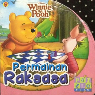Eps. 11 Winnie The Pooh - Permainan Raksasa by Kimberly Richellin