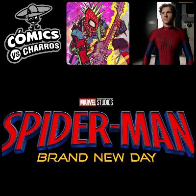CvsC News: Spider-man regresa y más CvsC News: Spider-man regresa y más