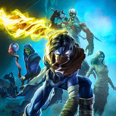 Legacy of Kain: Soul Reaver (With Brendan Hesse)