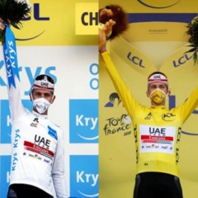 El Chico Maravilla Tadej Pogačar