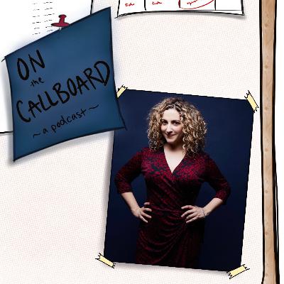 Episode #6: Donna Vivino (Wicked, Cats and Les Mis) Episode #6: Donna Vivino (Wicked, Cats and Les Mis)