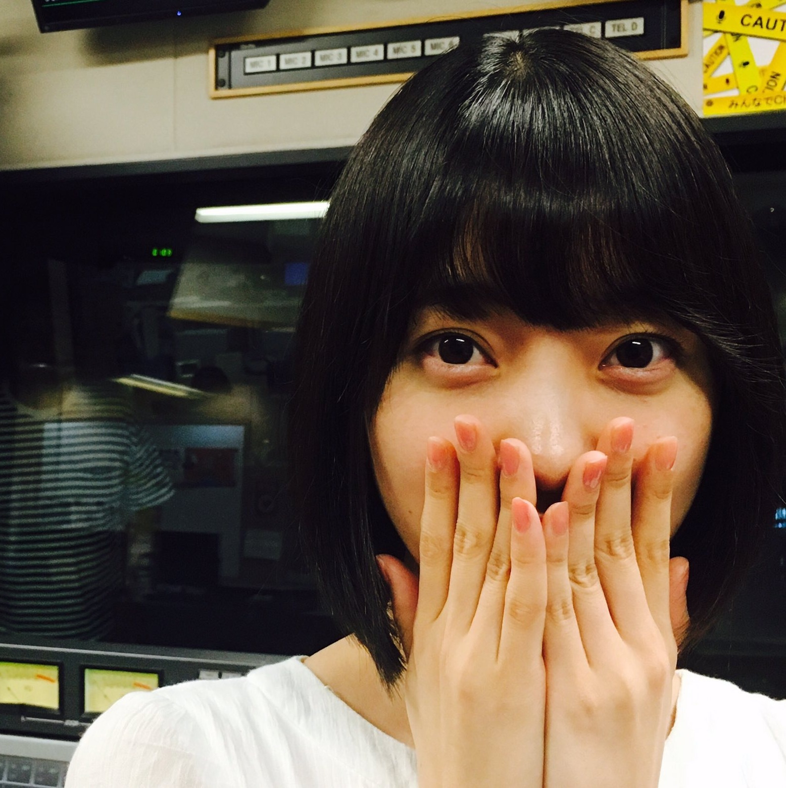 170719 - Recomen! 24時~ Hori Miona